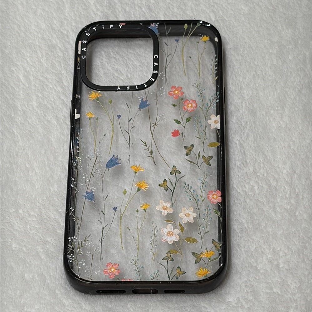 iPhone 14 Pro Max 6.7” Casetify Dreamy Floral Case